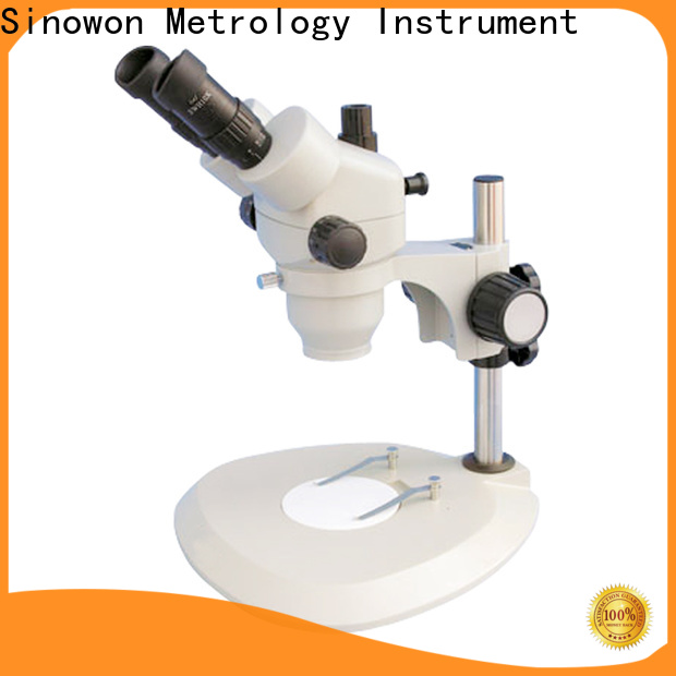Microscopios estéreo certificados por Sinowon Contactar ahora para comerciales