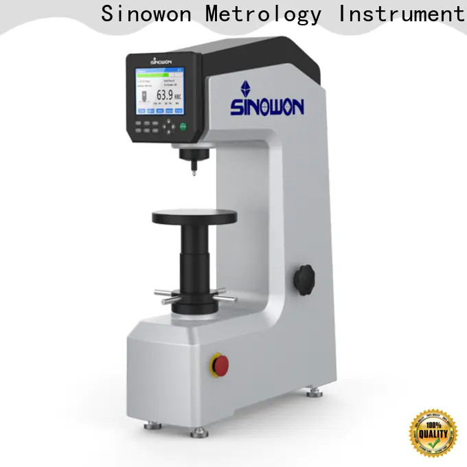 practical rockwell testing machine factory price for measuring