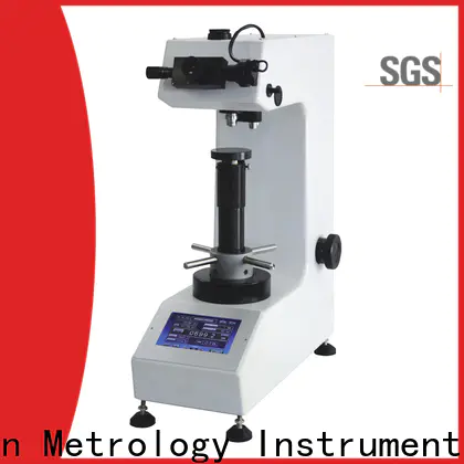 Sinowon automatic micro vickers hardness tester customized for small parts