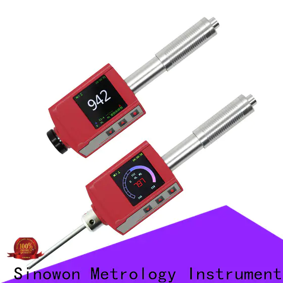 Sinowon sturdy portable hardness with good price for precision industry