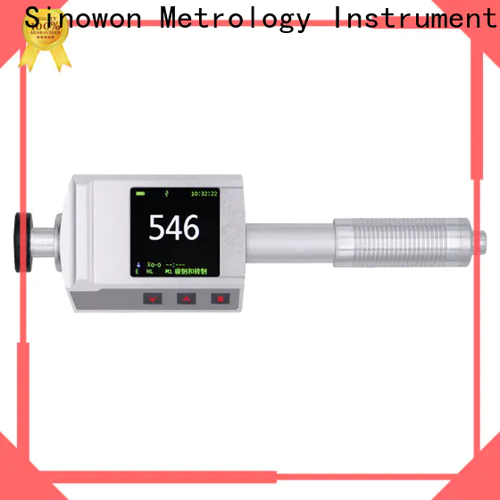 Sinowon portable brinell hardness tester with good price for industry
