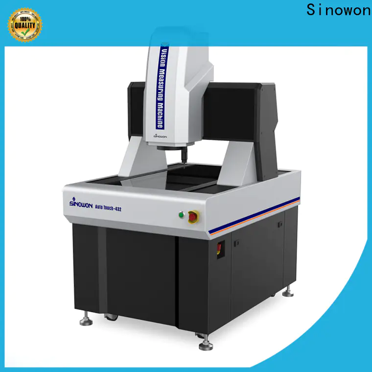 quality cnc vision measuring system manufacturer for thin materials