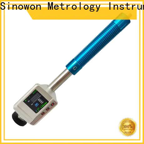 certificated handheld hardness tester inquire now for industry