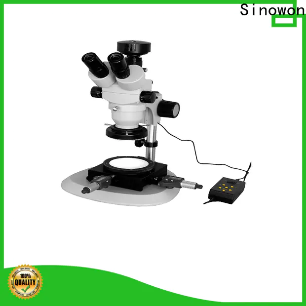 Sinowon quality compounds microscope inquire now for industry