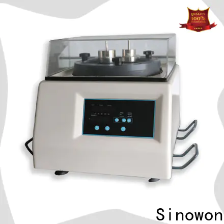 Sinowon precise manual precision cutting machine manufacturer for electronic industry