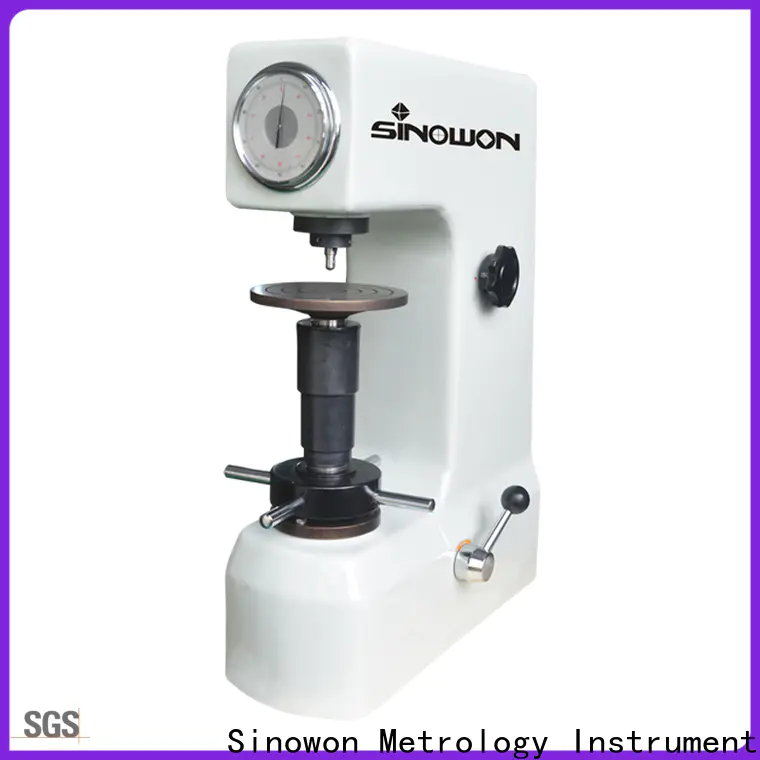 Sinowon rockwell hardness personalized for small parts