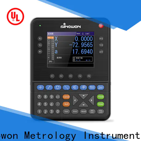 Sinowon professional digital readout display from China for nonferrous metals