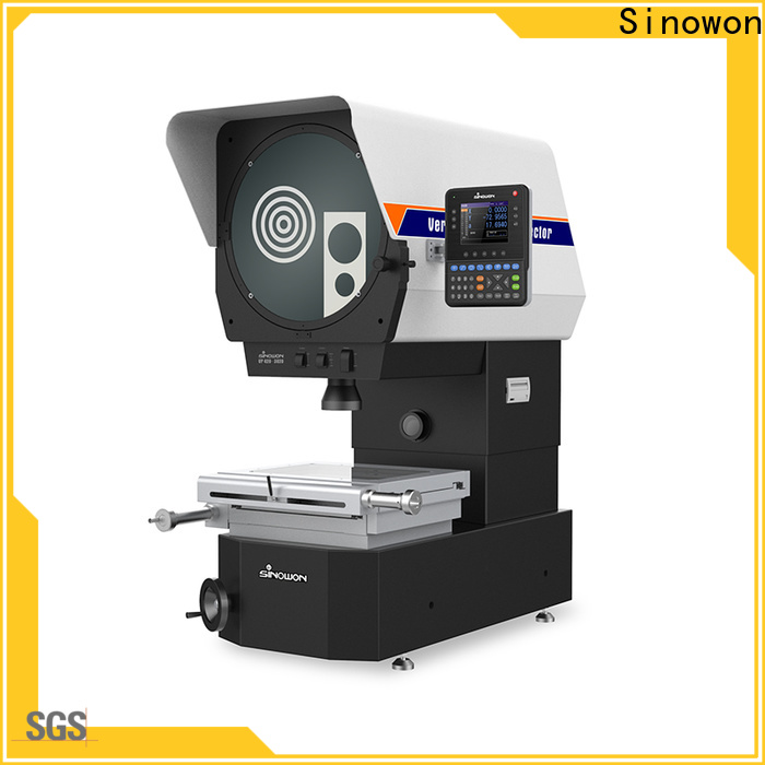 Máquina de medición óptica de Sinowon al por mayor para áreas pequeñas
