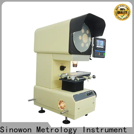 Sinowon optical profile projector personalized for small areas