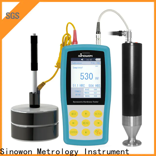 stable ultrasonic hardness tester inquire now for gear