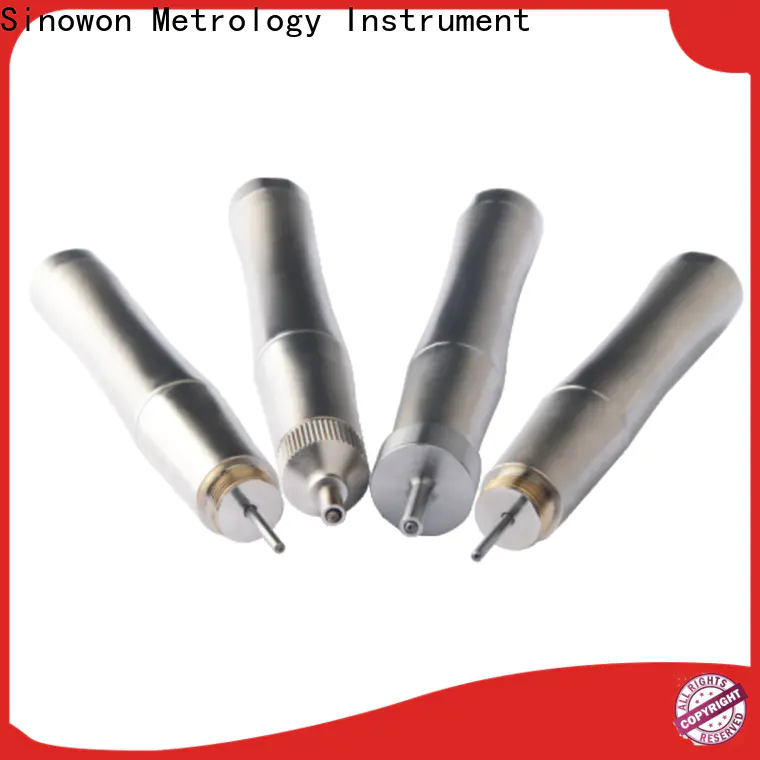 Sinowon certificated ultrasonic testing factory for rod