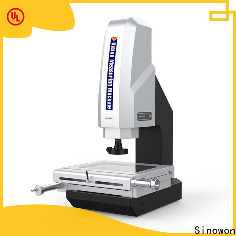 Máquina de medición de Sinowon con buen precio para las piezas médicas.