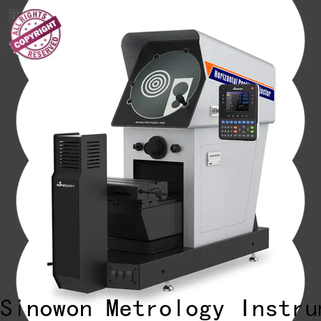Sinowon durable profile projector series for industry