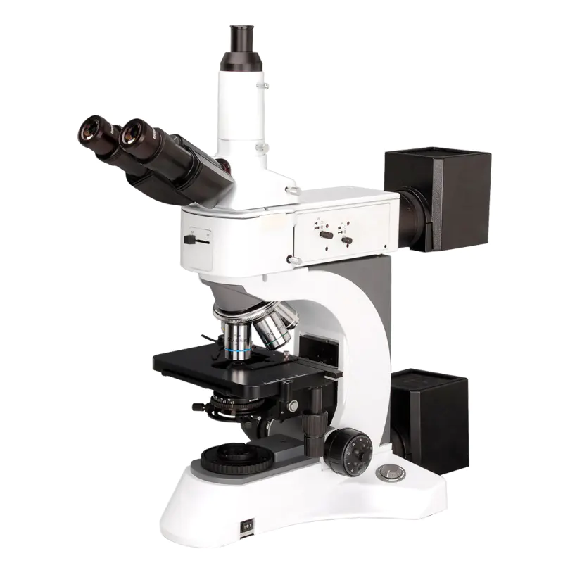 Microscopio metalúrgico vertical UMS-410