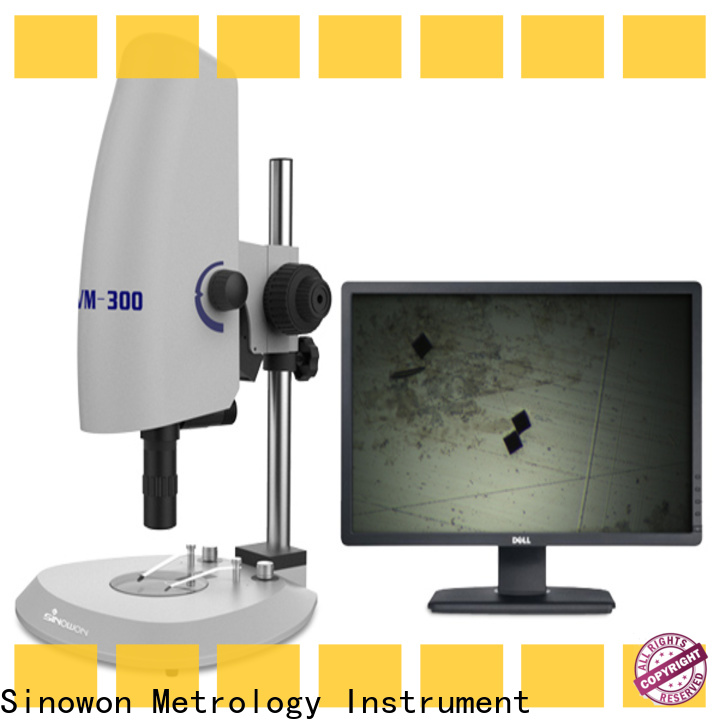 Microscopios de visión digital sincrones sinowon al por mayor para la iluminación