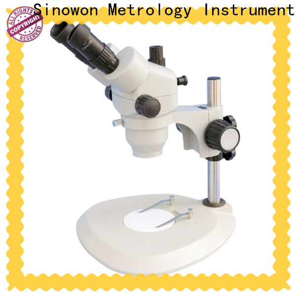 Microscopio de electrónica certificado con buen precio para la industria.