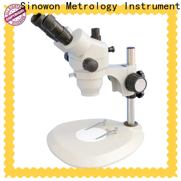 certificated electronics microscope with good price for industry