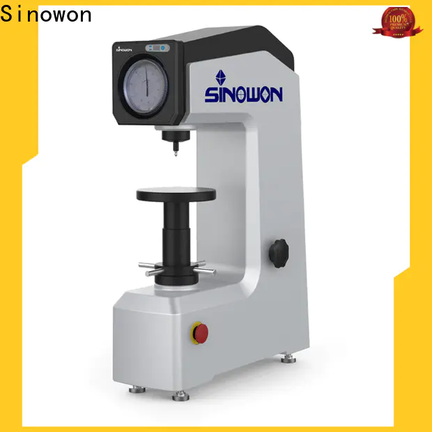 Sinowon rockwell hardness of steel factory price for small parts