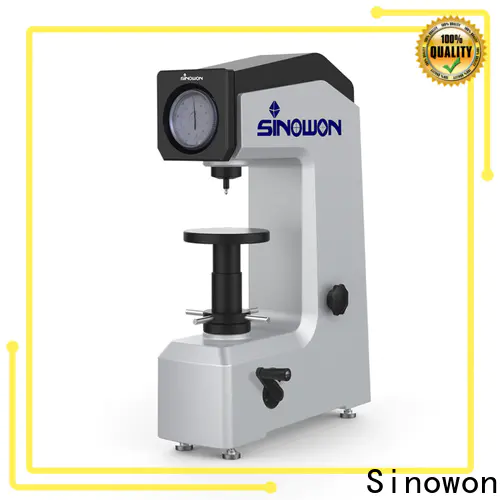 Sinowon superficial hardness tester wholesale for thin materials