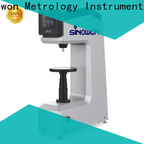 Sinowon hot selling rockwell hardness testing machine wholesale for measuring