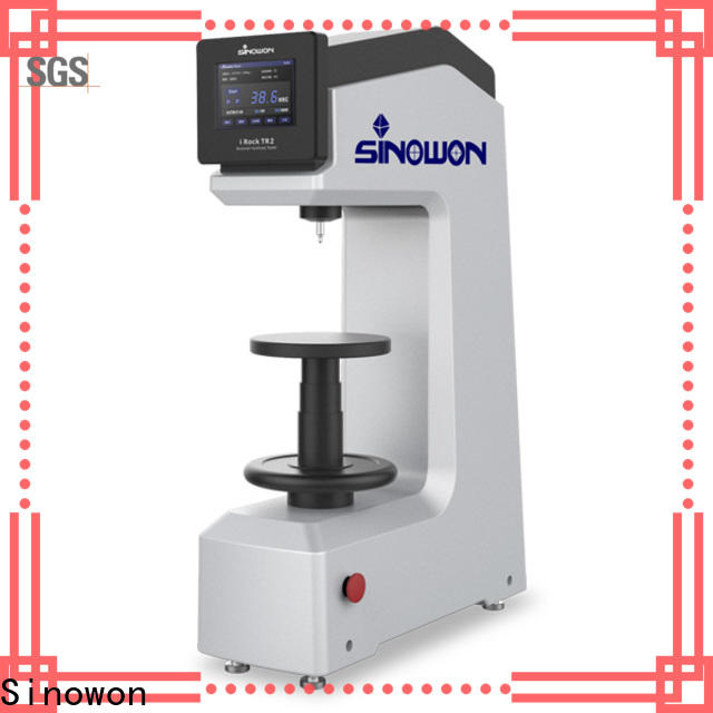 Sinowon portable hardness tester wholesale for measuring