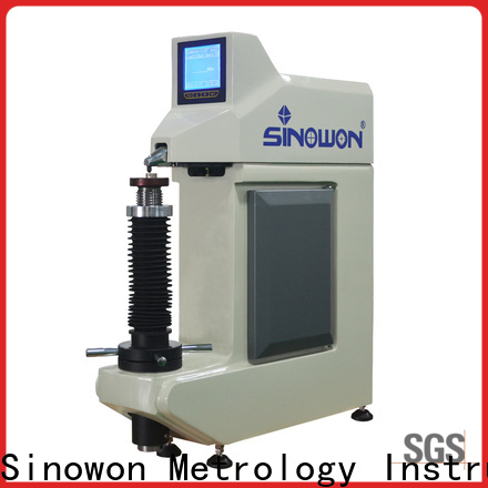 Sinowon rockwell hardness scale factory price for measuring