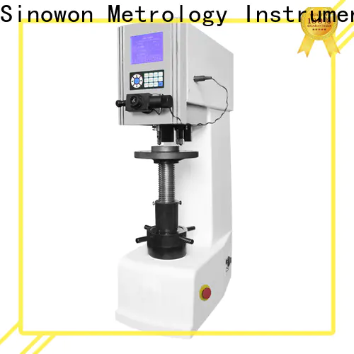 Sinowon portable brinell hardness testing machine wholesale for cast iron