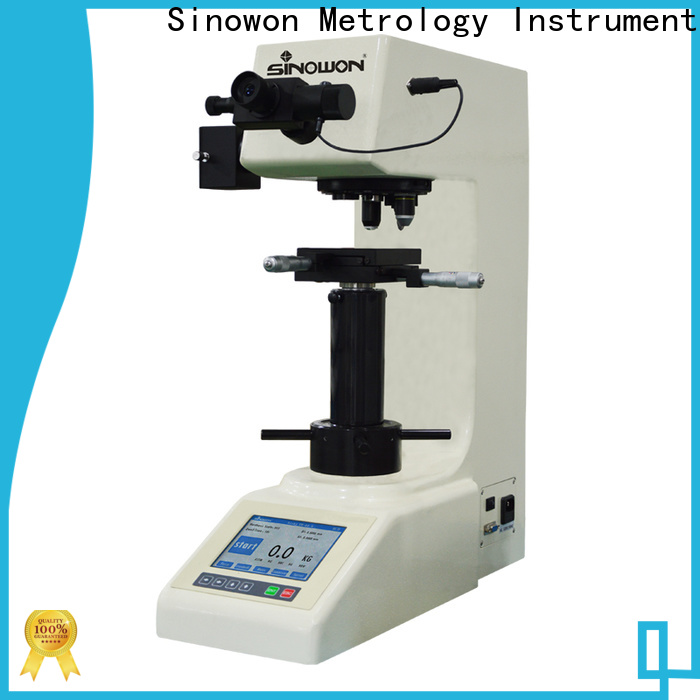 Máquina de prueba de dureza Durable de Sinowon Durable al por mayor para metales no ferrosos