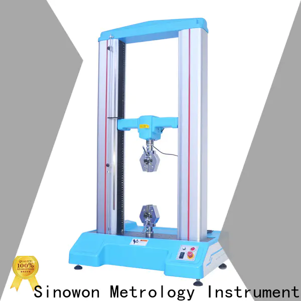 Sinowon reliable tensile strength measuring instrument factory price for precision industry
