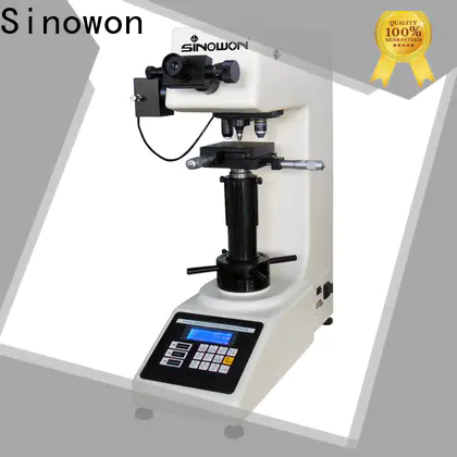Sinowon micro vickers hardness tester from China for small parts