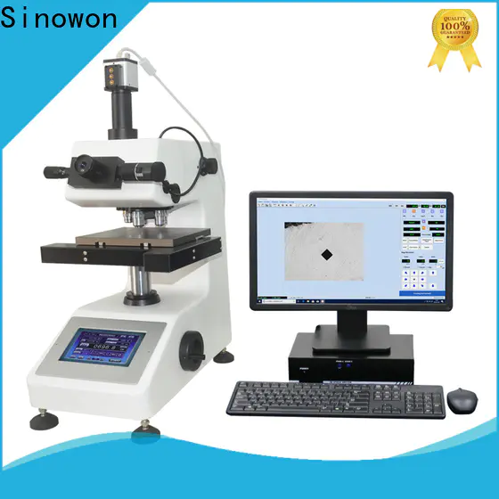 Sinowon zwick roell hardness tester supplier for small areas
