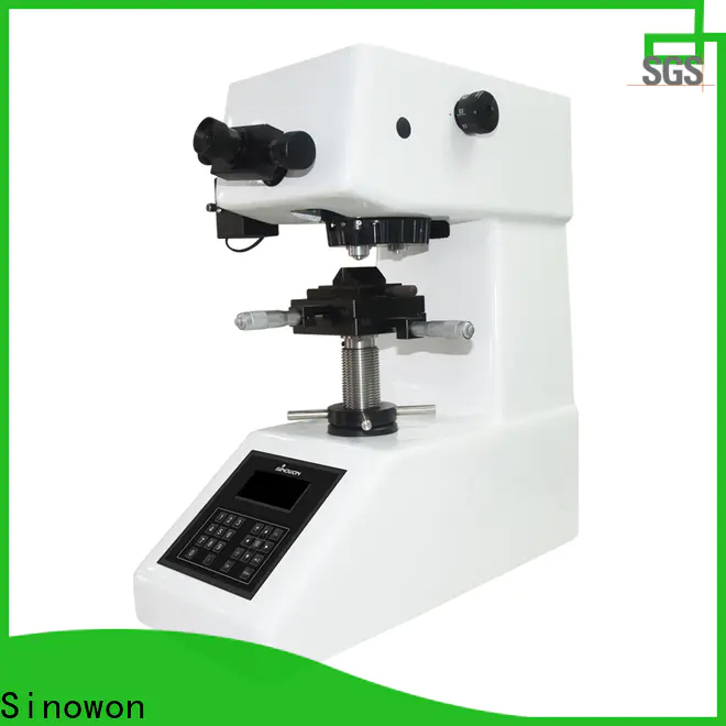 quality bhn testing machine personalized for small areas