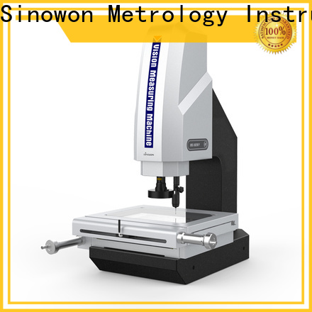 Máquina de medición de visión manual de Sinowon con buen precio para PCB