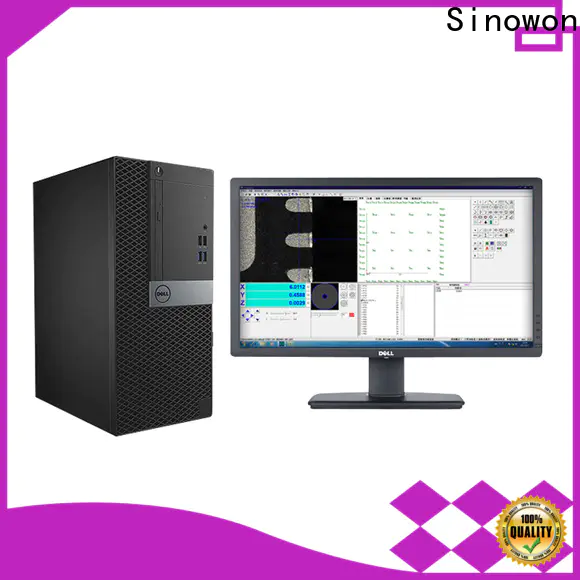 Sinowon sturdy Vision Measuring Machine personalized for nonferrous metals