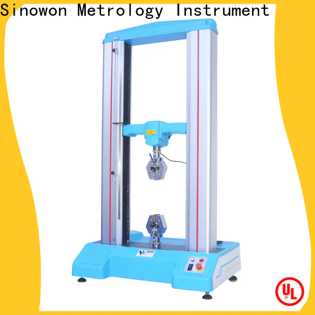 Sinowon compressive used tensile test machine inquire now for measuring