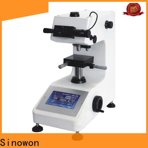 Máquina de pruebas de dureza digital de Sinowon Hot Selling proveedor para materiales delgados