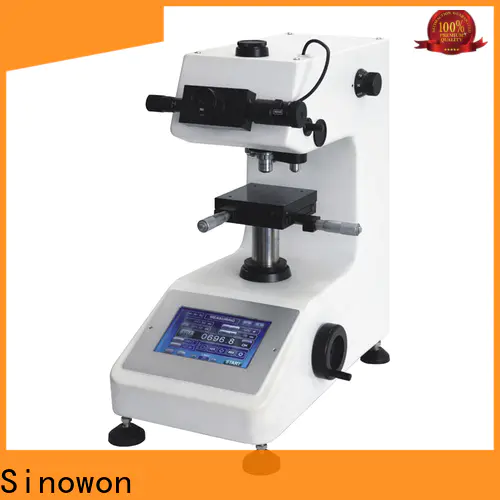 Sinowon hot selling digital hardness testing machine supplier for thin materials