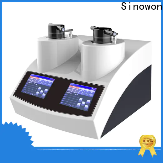 Sinowon bench grinder polishing wheel from China for LCD