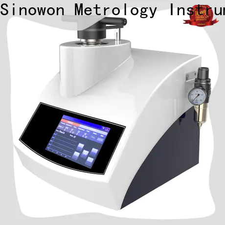 Sinowon metallurgical cutting machine customized for electronic industry