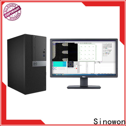 Sinowon analog data vision software personalized for commercial