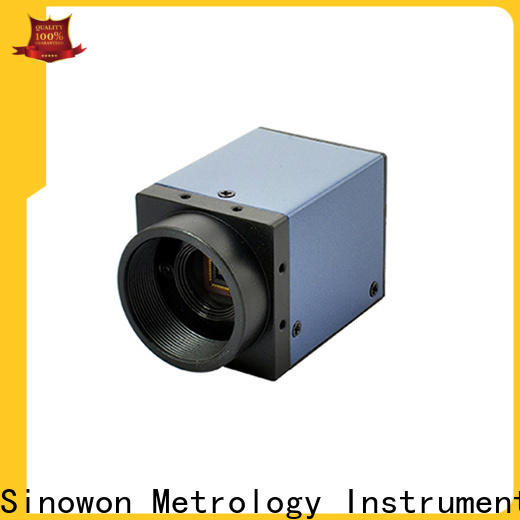 Sinowon precise vision measurement system design for aerospace