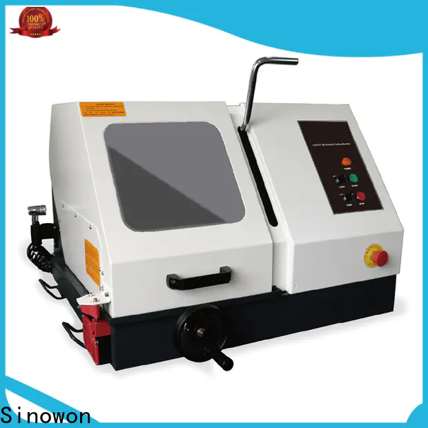 Sinowon elegant precision cutting systems series for LCD