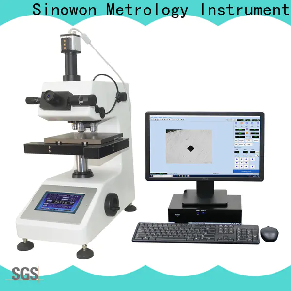 Sinowon micro hardness tester price personalized for small parts