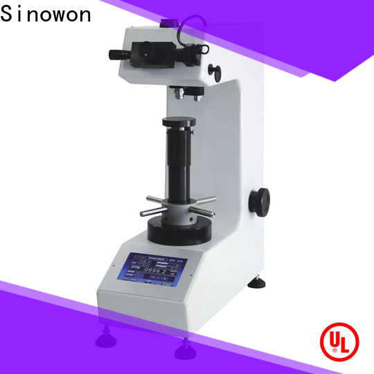 Sinowon Macro Micro Vickers Производитель твердости для измерения