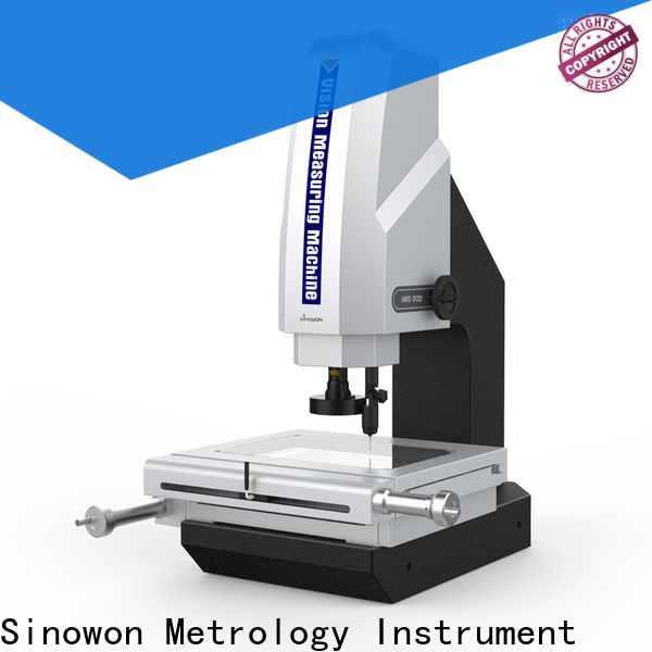 Máquina de coordenadas de calidad de Sinowon personalizada para piezas pequeñas