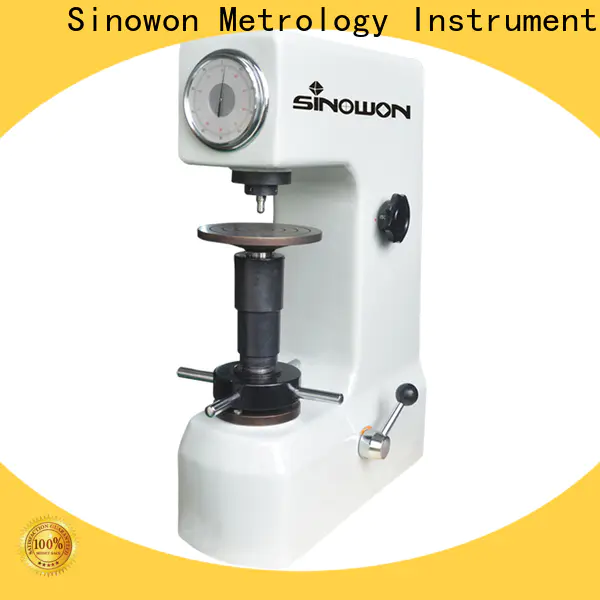 Sinowon rockwell hardness tester wholesale for small parts