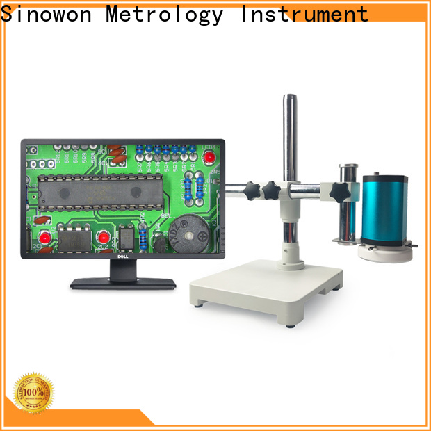 Microscopio universal Precio de fábrica para inspección