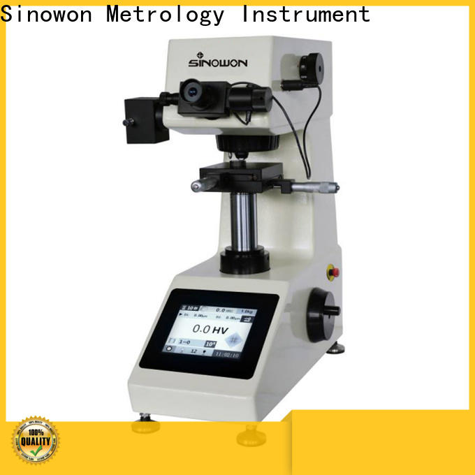 Sinowon practical universal hardness testing machine personalized for small areas