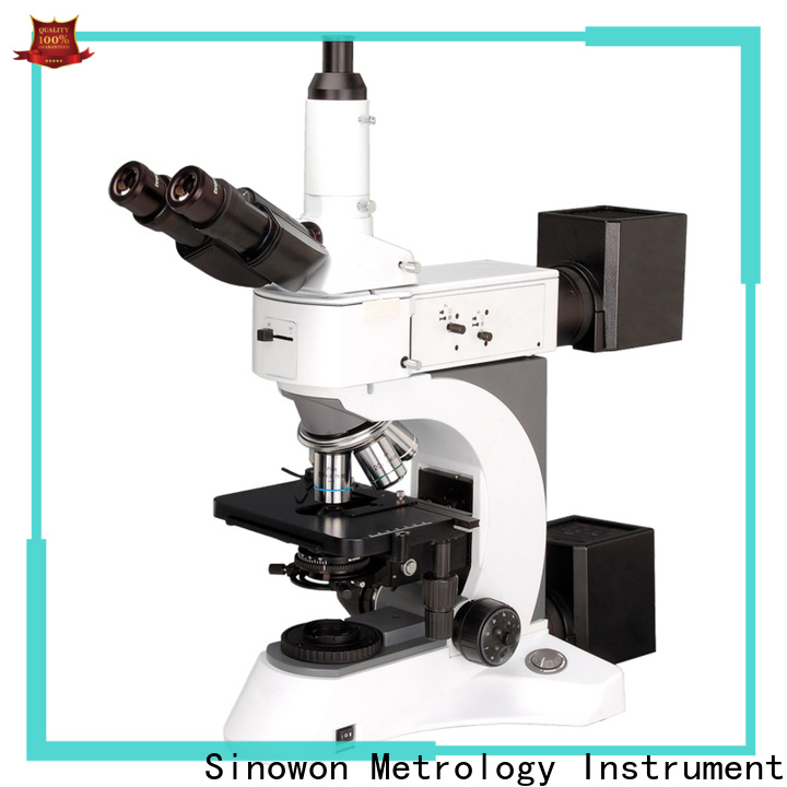 Microscopio semiconductor de Sinowon personalizado para la industria de precisión.