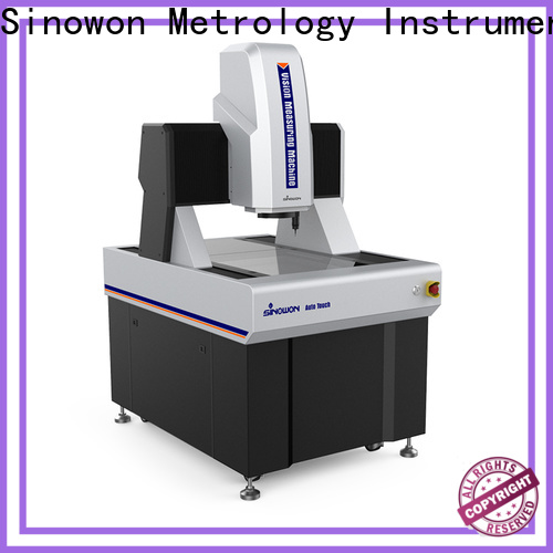 Serie de la máquina de coordenadas de Sinowon para la industria de precisión